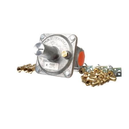 Garland Conversion Kit 48-60 G/U Rnge To Pro 4604243